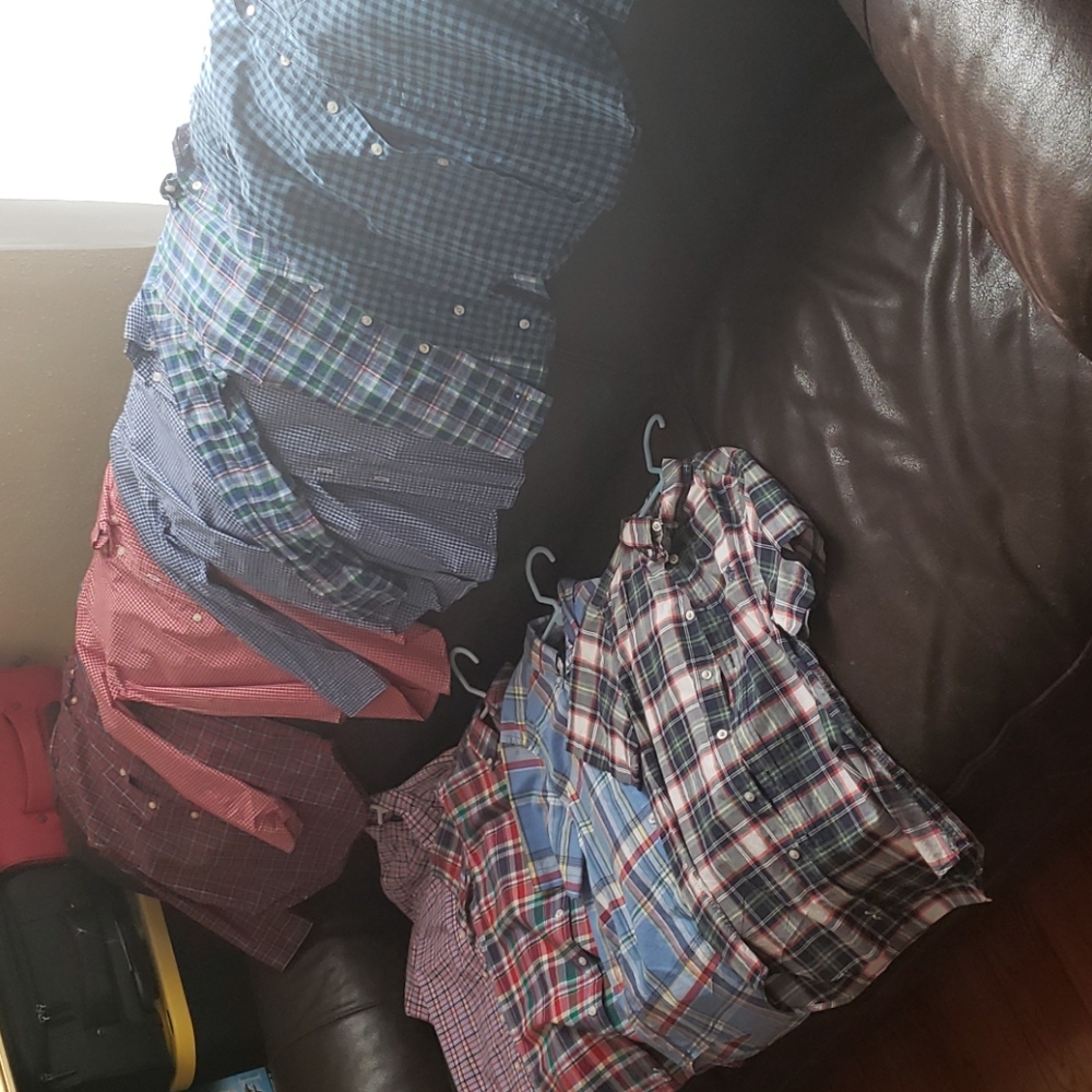 Boys Shirts